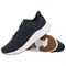 New Balance NB Fresh Foam Arishi V4 Anti Slip Wear Resistant Low Top Running Shoes Men's Black MARISAB4 - фото 621404