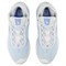 New Balance NB Fresh Foam BB V3 Anti Slip Wear Resistant Low Top Basketball Shoes Men's White Blue NBPEFS104W - фото 621418
