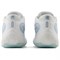 New Balance NB Fresh Foam BB V3 Anti Slip Wear Resistant Low Top Basketball Shoes Men's White Blue NBPEFS104W - фото 621419