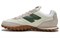 New Balance RC30 Cushioning, Wear Resistant Low Top Casual Running Shoes Men's White Brown Green URC30SN - фото 621467