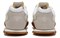 New Balance RC30 Cushioning, Wear Resistant Low Top Casual Running Shoes Men's White Brown Green URC30SN - фото 621470