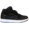 Jordan 1 Retro '99 Black Sport Blue Infrared 23 White 654140-007 - фото 621596