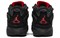 Jordan 6 Rings Black Red Sulfur 322992-065 - фото 621637