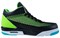 Jordan Fltclb 80s Black/Flash Lime/Gamma Blue/Club Pink 599583-032 - фото 621690