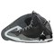 Jordan SC 3 Black White Cool Grey 629877-013 - фото 621712