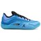 Jordan Zion 4 Low Top Basketball Shoes Men's Blue FB1802-400 - фото 621751