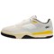 Quai54 x Jordan FLIGHT COURT Anti Slip Wear Resistant Low Top Vintage Basketball Shoes Men's Beige Yellow IB8838-107 - фото 621755