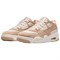 Jordan Air Jordan 4 Anti Slip Wear Resistant Low Top Vintage Basketball Shoes Women's Brown FQ7940-202 - фото 621782