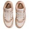 Jordan Air Jordan 4 Anti Slip Wear Resistant Low Top Vintage Basketball Shoes Women's Brown FQ7940-202 - фото 621783