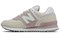 New Balance 574 Space Pink Winter Sky Women's WL574LBL - фото 621841