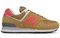 New Balance 574 Workwear Red Women's WL574HA2 - фото 621851