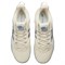 New Balance Coco CG2 Anti Slip Wear Resistant Mid Top Tennis Shoes Women's Beige WCHCOCF2 - фото 621919