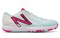 New Balance FuelCell 996v4.5 White Pink Glow Women's WCH996N4 - фото 621929