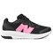 New Balance Shock Absorbers With Slip Resistant Features Low Top Running Shoes Women's Black GK578BP - фото 622034