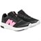 New Balance Shock Absorbers With Slip Resistant Features Low Top Running Shoes Women's Black GK578BP - фото 622035