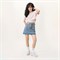 New Balance Women's 550 'White Pink' Women's BBW550WP - фото 622046
