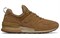 New Balance 574 Luxe Tan Gum MS574CB - фото 622112