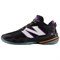 New Balance Hesi Low V2 Anti Slip Wear Resistant Low Top Basketball Shoes Men's Black BBHSLPT2 - фото 622232