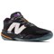 New Balance Hesi Low V2 Anti Slip Wear Resistant Low Top Basketball Shoes Men's Black BBHSLPT2 - фото 622234