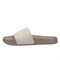 New Balance NB 200 Slip Resistant Slide Slippers Men's Brown D Width SMF200C1 - фото 622263