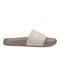 New Balance NB 200 Slip Resistant Slide Slippers Men's Brown D Width SMF200C1 - фото 622264