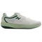 New Balance NB 996 Abrasion Resistant Low Top Casual Shoes Men's White Green MCH996A6 - фото 622295