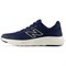 New Balance NB Fresh Foam Cushioning, Slip Resistant, And Abrasion Resistant Low Top Running Shoes Men's Blue Gray MARLXLN4 - фото 622303