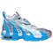 Nike Air DT Max 96 Anti Slip Wear Resistant High Top Vintage Basketball Shoes Men's Blue Silver 316408-005 - фото 622375