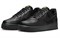 Nike Air Force 1 Black University Gold FZ4617-001 - фото 622416