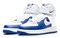 Nike Air Force 1 High '07 LV8 Nba 75th Anniversary Hyper Royal DC8870-100 - фото 622427