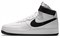 Nike Air Force 1 High Retro Summit White Black 743546-105 - фото 622449
