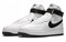 Nike Air Force 1 High Retro Summit White Black 743546-105 - фото 622451