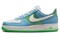 Nike Air Force 1 Low '07 Aquarius Blue Vapor Green FZ4032-407 - фото 622464