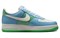 Nike Air Force 1 Low '07 Aquarius Blue Vapor Green FZ4032-407 - фото 622465