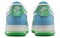 Nike Air Force 1 Low '07 Aquarius Blue Vapor Green FZ4032-407 - фото 622468