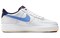 Nike Air Force 1 Low '07 From Nike To You Team Red Navy FV8105-161 - фото 622485