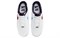 Nike Air Force 1 Low '07 From Nike To You Team Red Navy FV8105-161 - фото 622487