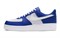 Nike Air Force 1 Low 07 Game Royal CI0056-400 - фото 622490