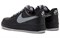 Nike Air Force 1 Low '07 LV8 Black Cool Grey Dark Grey 823511-012 - фото 622510