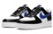 Nike Air Force 1 Low 07 LV8 Black Game Royal DD9784-001 - фото 622515