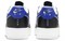 Nike Air Force 1 Low 07 LV8 Black Game Royal DD9784-001 - фото 622517