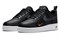 Nike Air Force 1 Low '07 LV8 Black Tumbled Leather DJ6887-001 - фото 622526