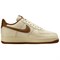 Nike Air Force 1 Low '07 LV8 Coconut Milk Canyon Gold Light British Tan IB7719-113 - фото 622531