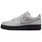 Nike Air Force 1 Low '07 LV8 Light Smoke Grey Suede Black HQ1966-001 - фото 622554