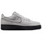 Nike Air Force 1 Low '07 LV8 Light Smoke Grey Suede Black HQ1966-001 - фото 622555