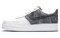 Nike Air Force 1 Low 07 LV8 Recycled Wool Pack White Grey CV1698-100 - фото 622566
