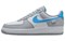 Nike Air Force 1 Low '07 Next Nature Wolf Grey University Blue HM0721-001 - фото 622587