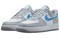 Nike Air Force 1 Low '07 Next Nature Wolf Grey University Blue HM0721-001 - фото 622589