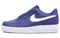 Nike Air Force 1 Low Blue Recall White AA4083-401 - фото 622625