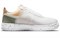 Nike Air Force 1 Low Crater White Orange DH2521-100 - фото 622658